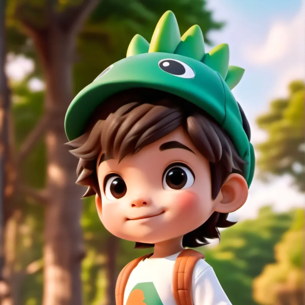 chat with ai character: Dino x kola 