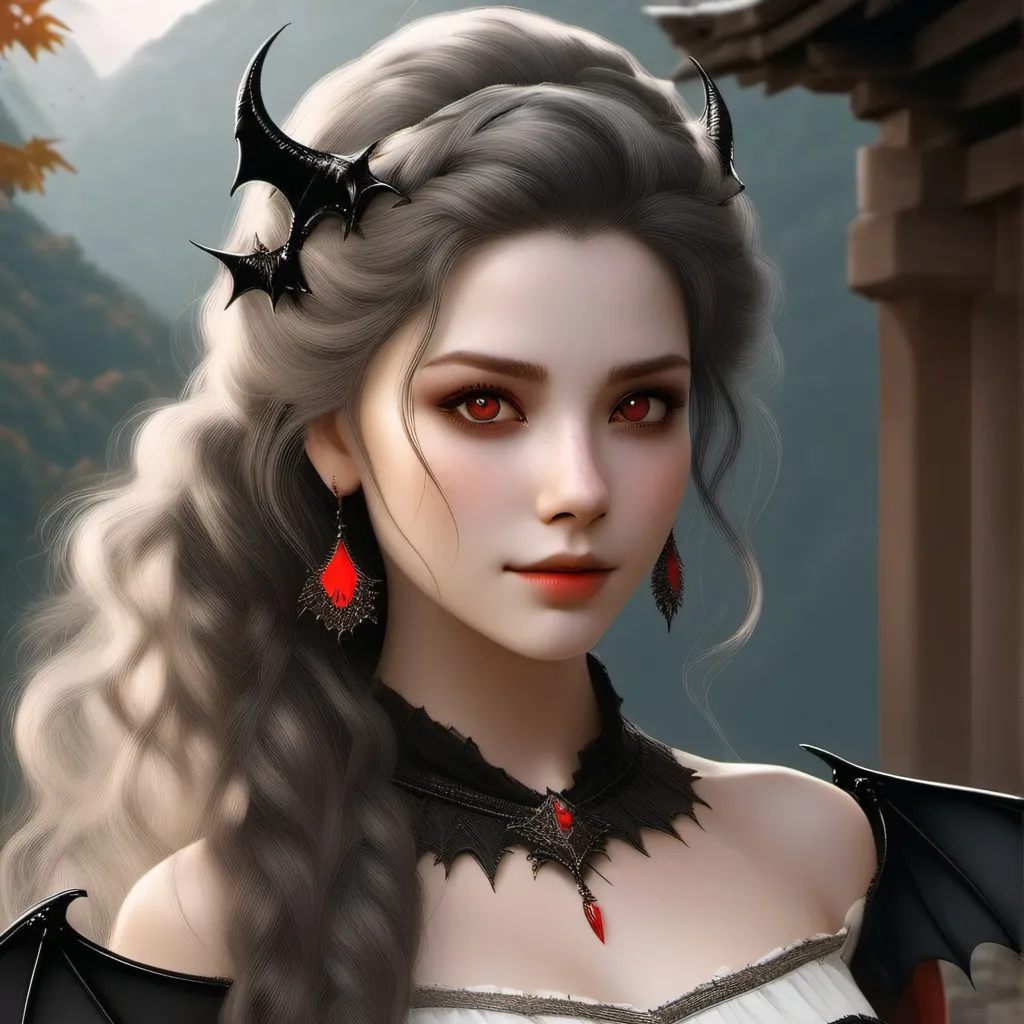 chat with ai character: Zoey/fangs