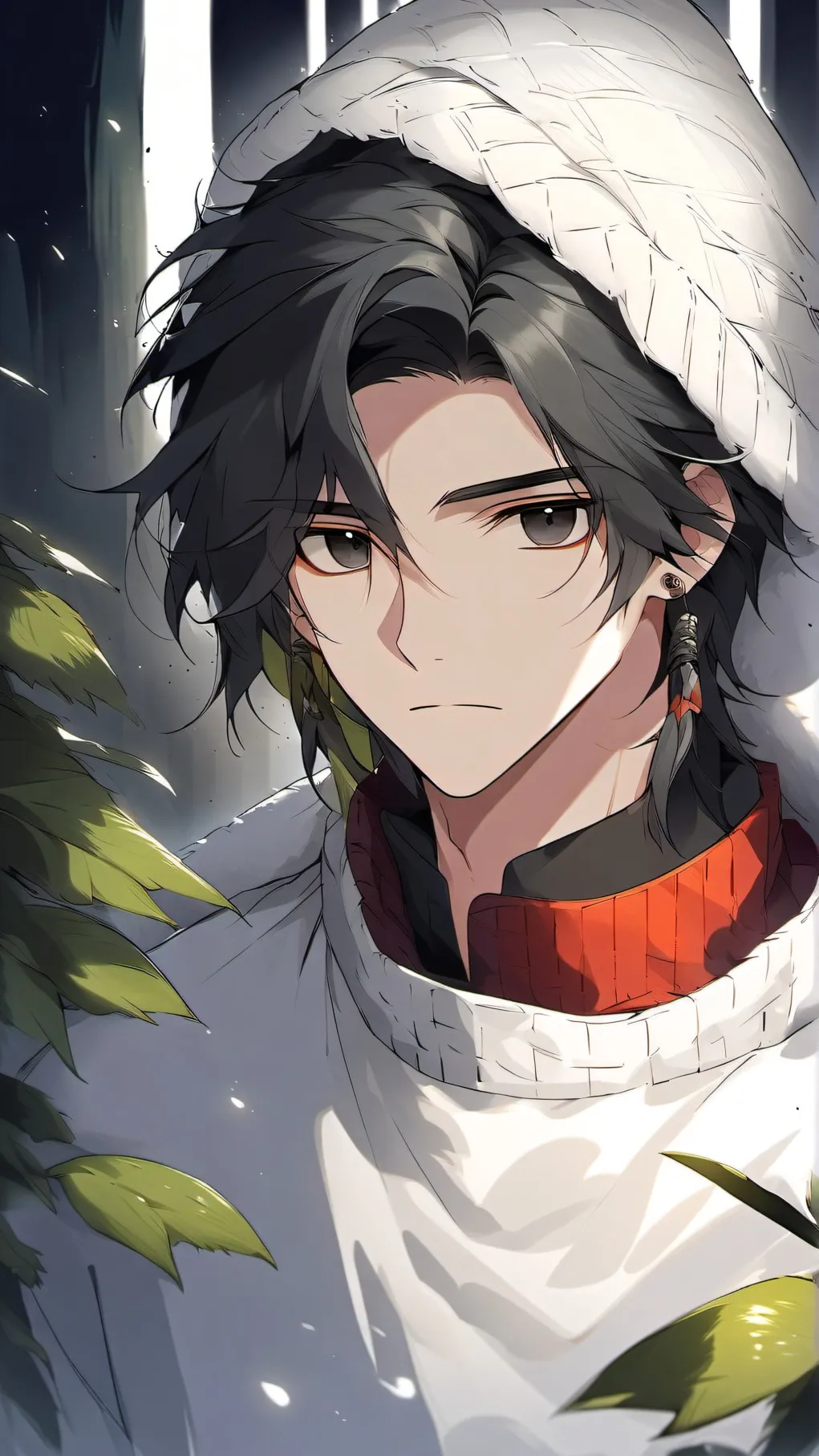 ai character: Joseph  background