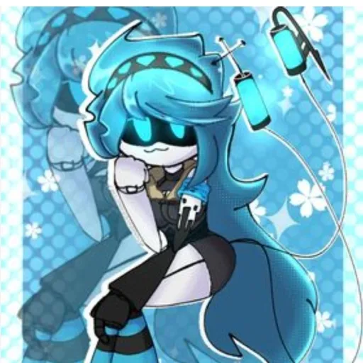 creator Bluey murder's avatar