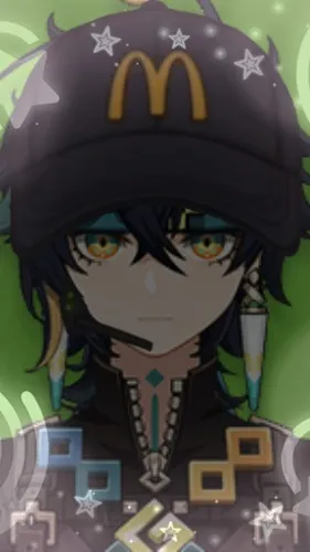 ai character: KyujaVA background