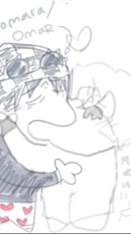 ai character: spidercannibal background