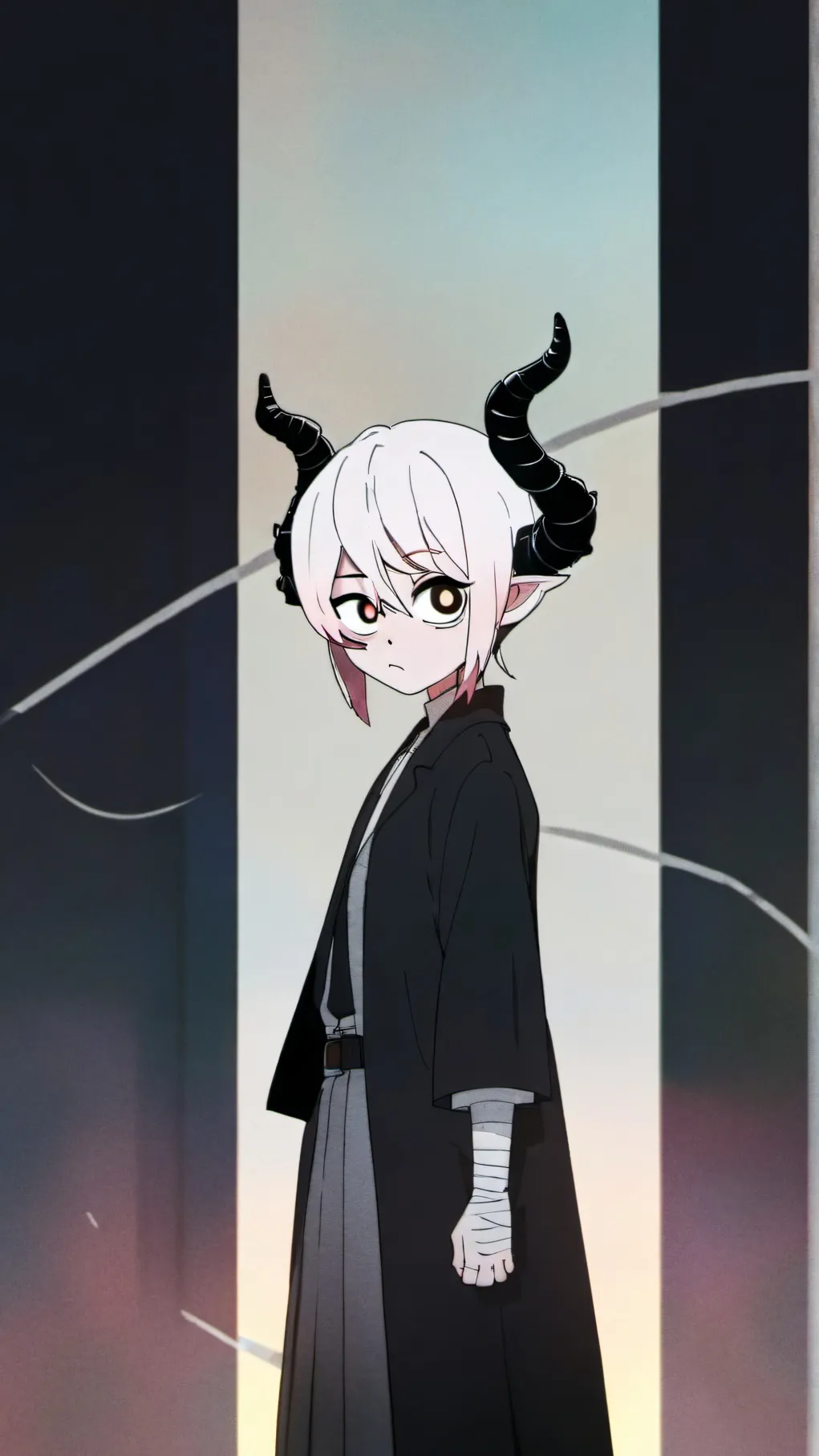 ai character: Bully crew background