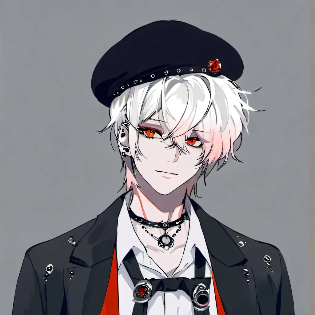 chat with ai character: Leonark