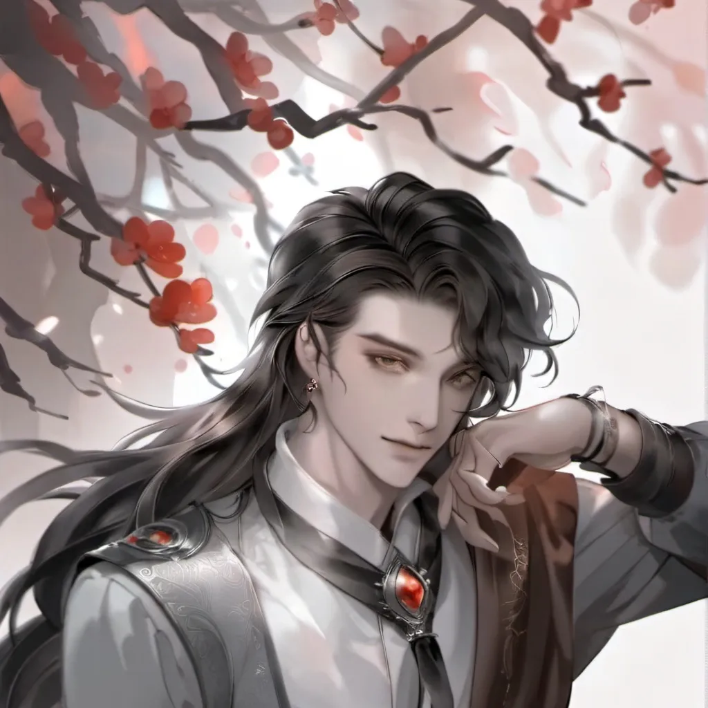 chat with ai character: alezando