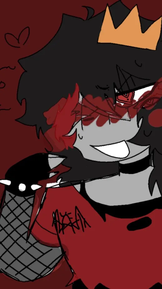 ai character: yandere vessel?!  background