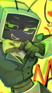 ai character: - VEE VERSION 1 - background