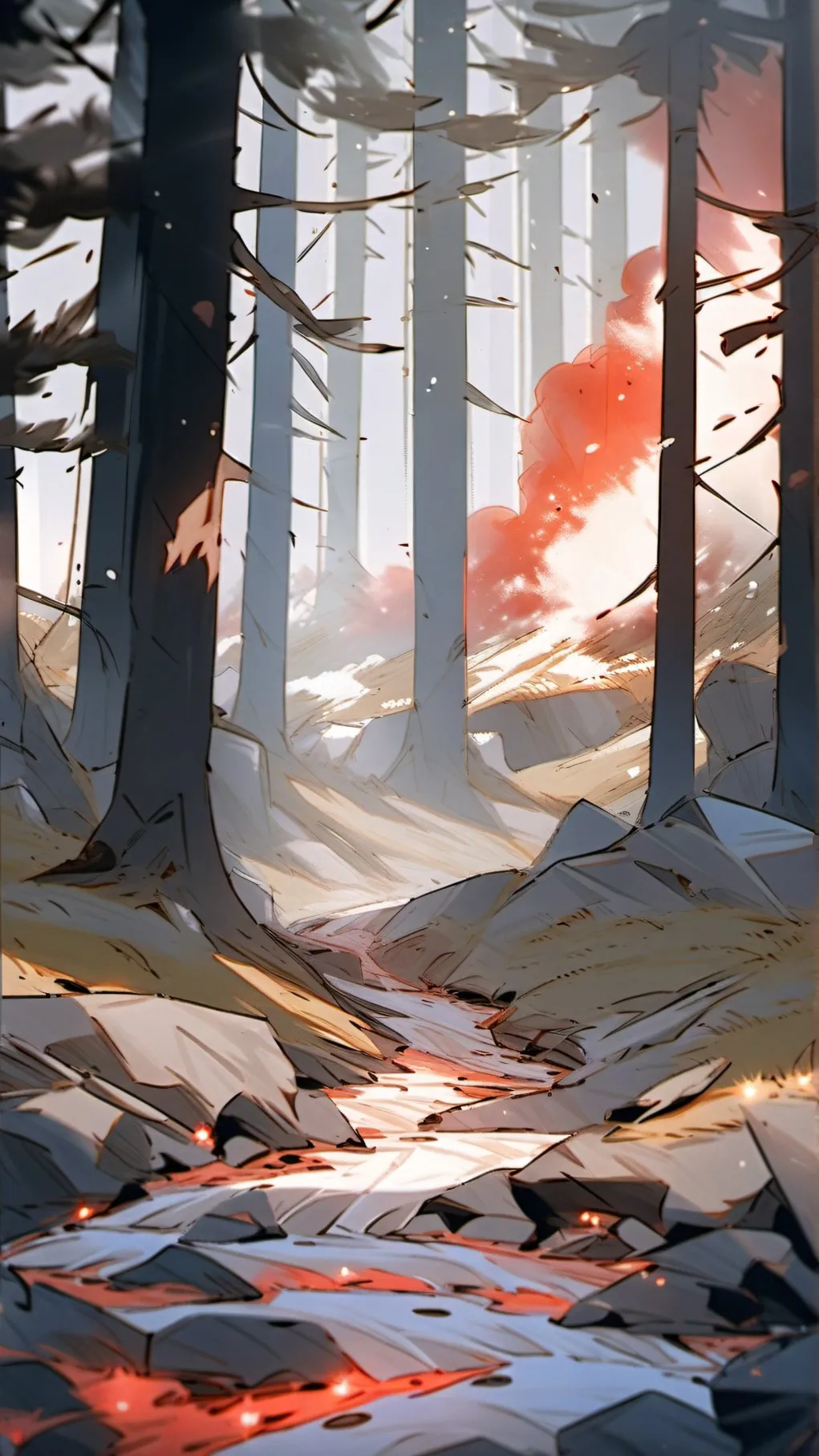 ai character: Unnamed background