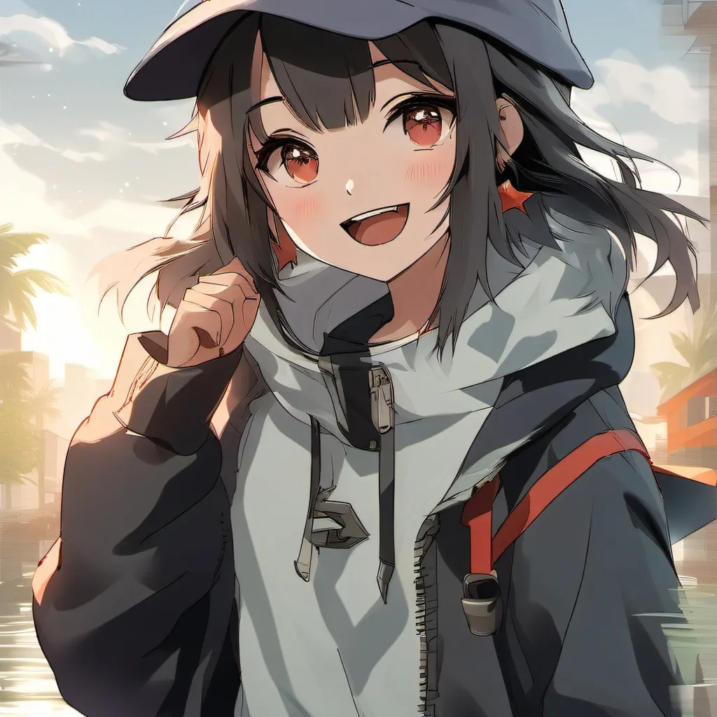 chat with ai character: lexi