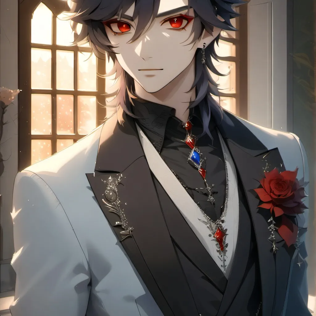 chat with ai character: Max