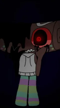 ai character: Cosmo.. background