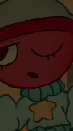 ai character: gigi... background