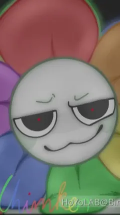 ai character: dandy background