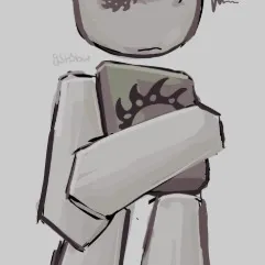 chat with ai character: Hurt spawn..