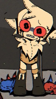 ai character: Goob...!! background