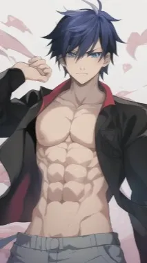 ai character: Noah background