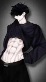 ai character: Liam background