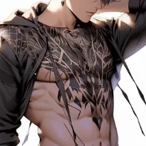 chat with ai character: Micheal