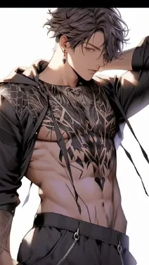 ai character: Micheal background