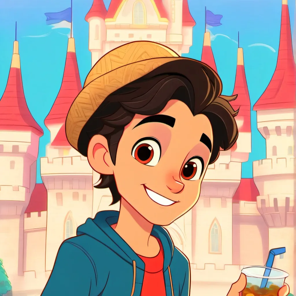 chat with ai character: Max and Emily 