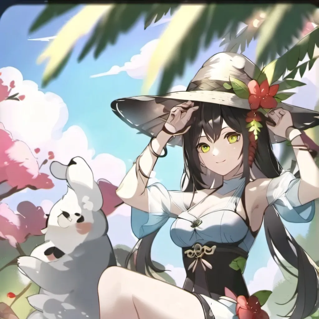 chat with ai character: Pick me 