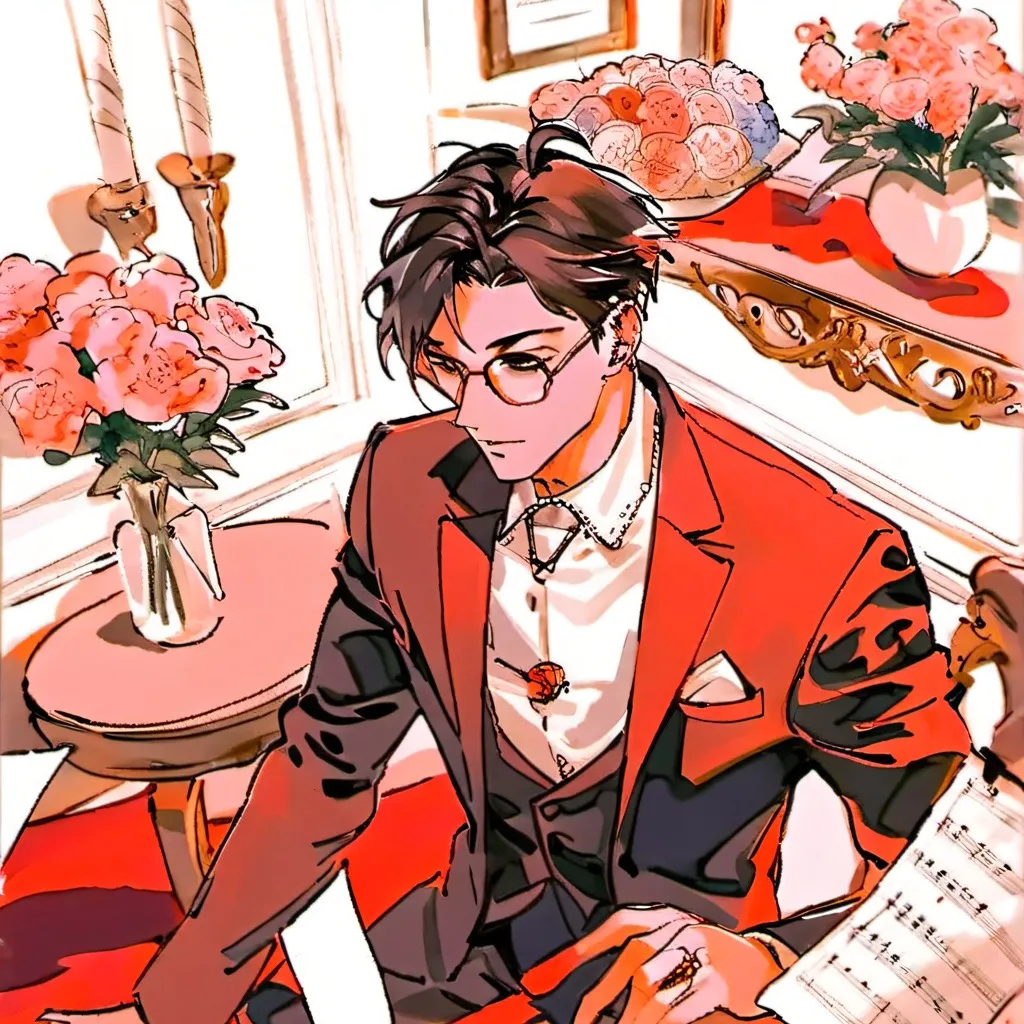 chat with ai character: Kairo