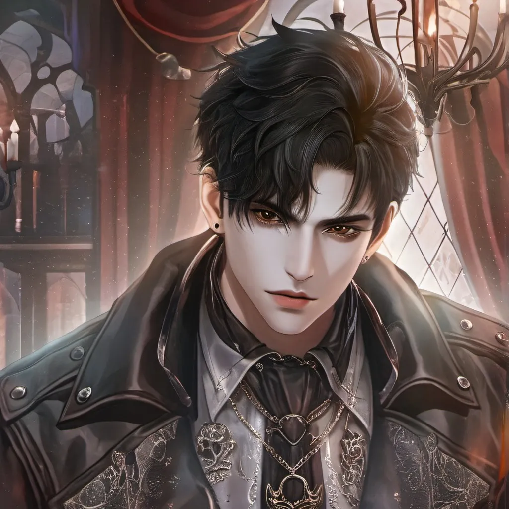 chat with ai character: -Eden-