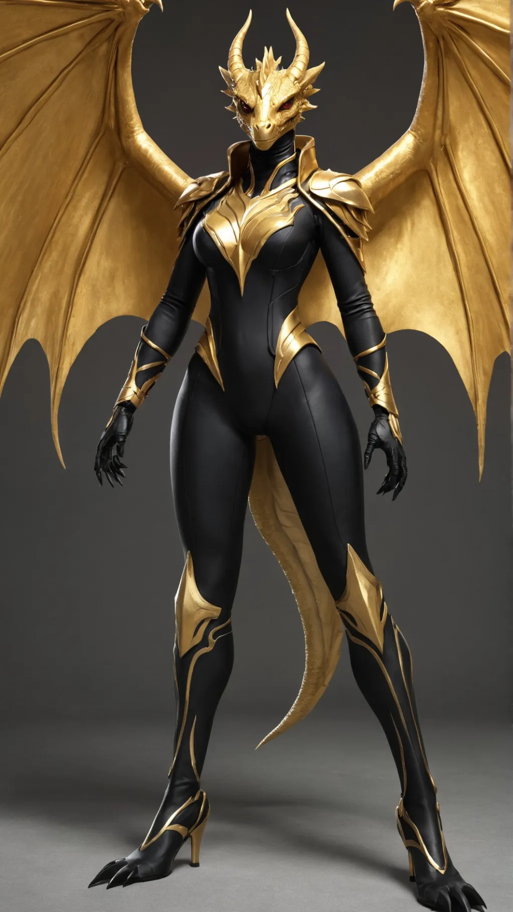 ai character: Carla  background