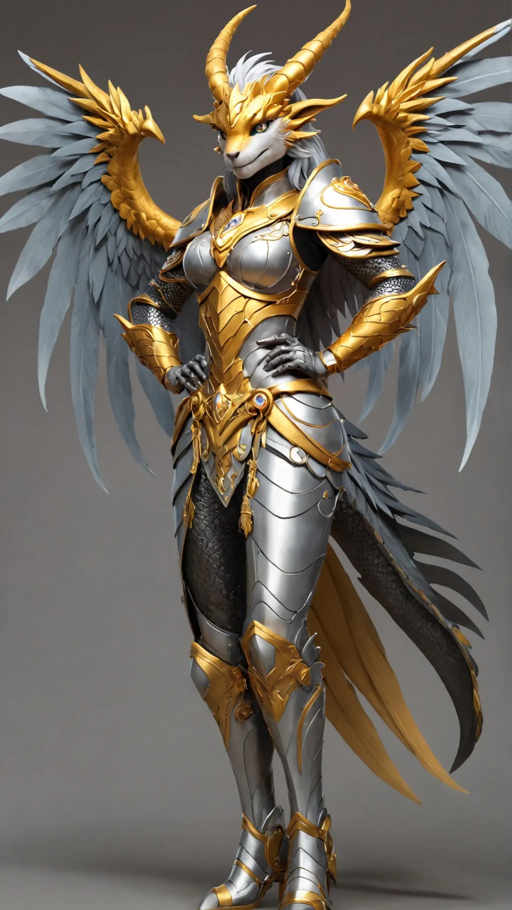 ai character: Eclipsis (Anna) background