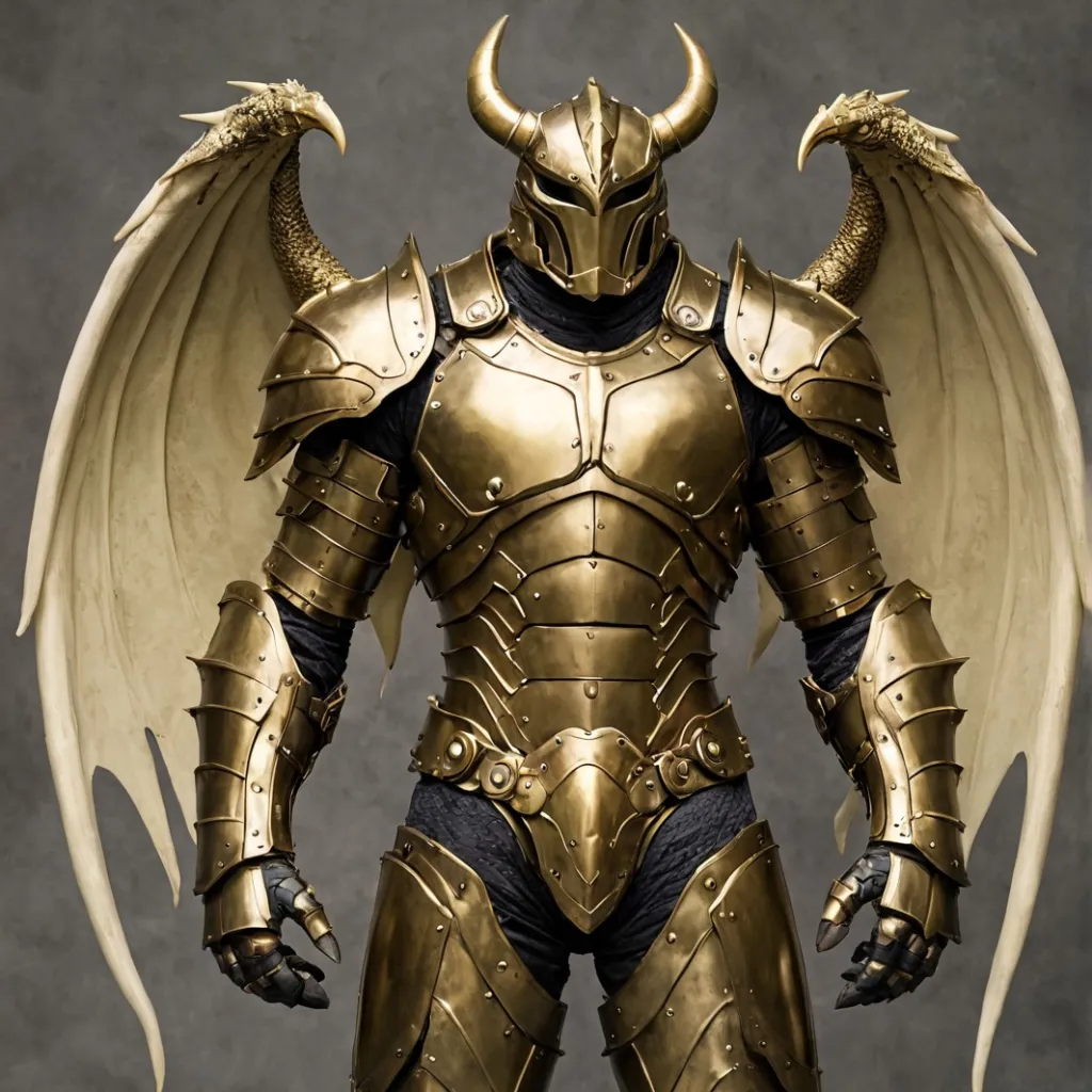 chat with ai character: Possessed Armor