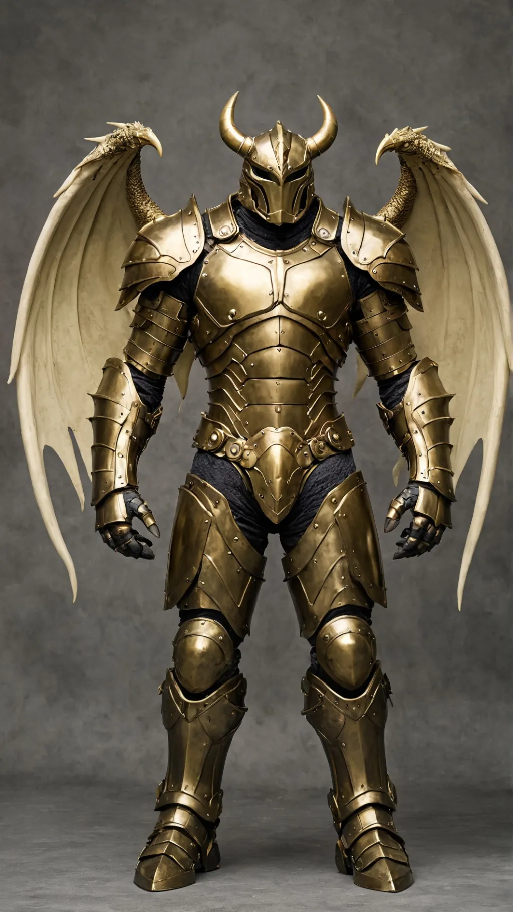 ai character: Possessed Armor background