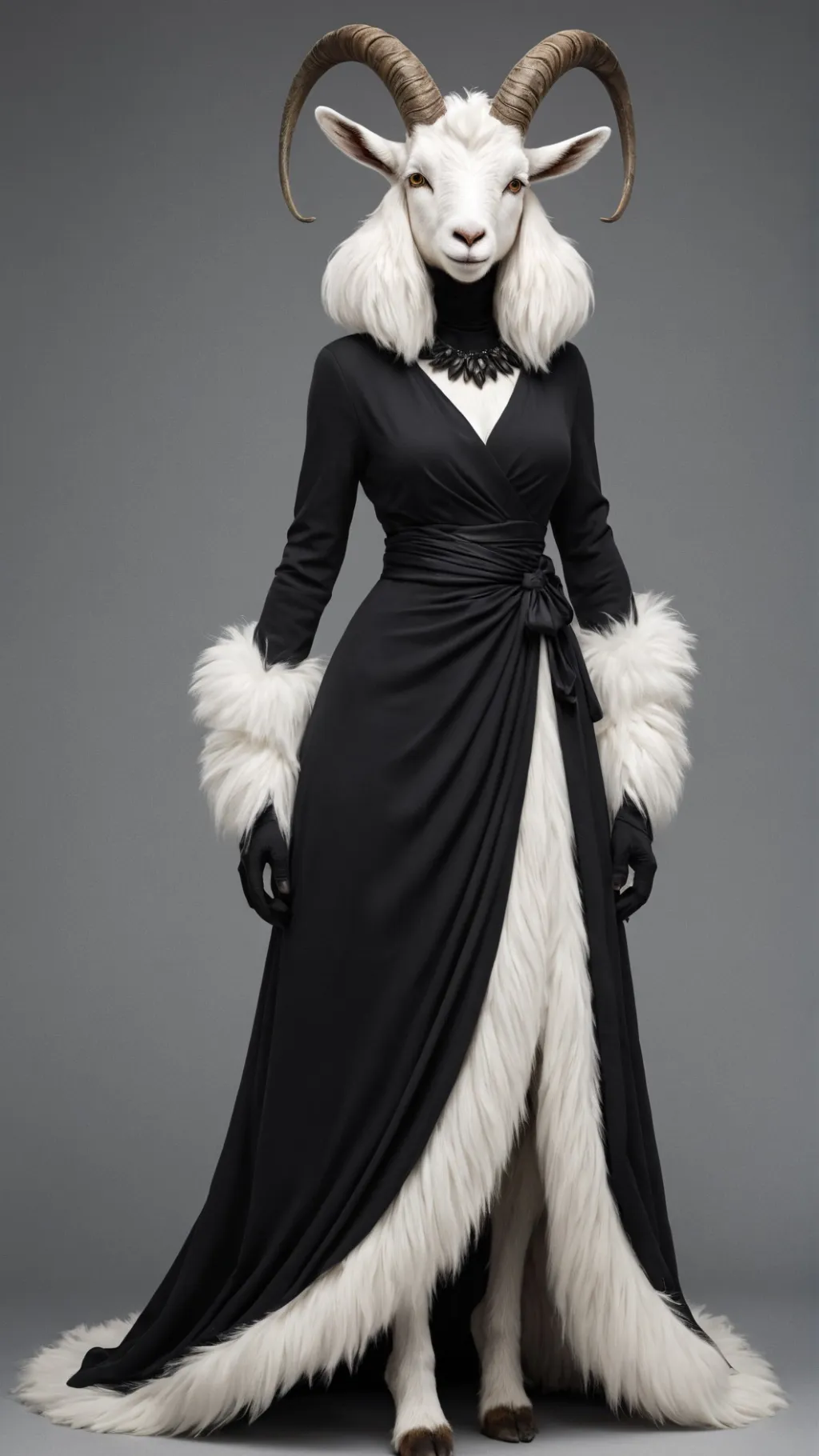 ai character: Anna background