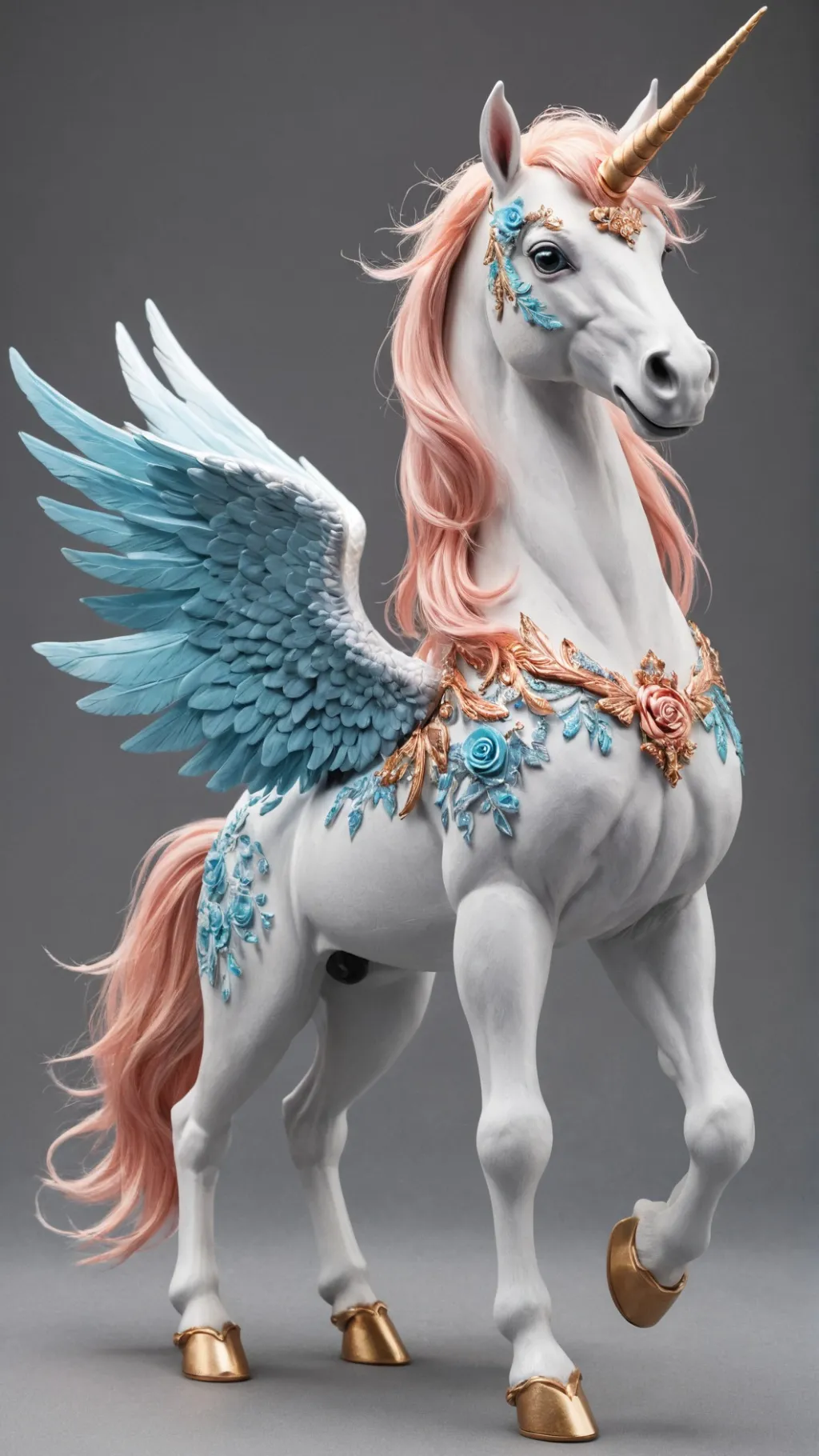 ai character: Roxanne  background