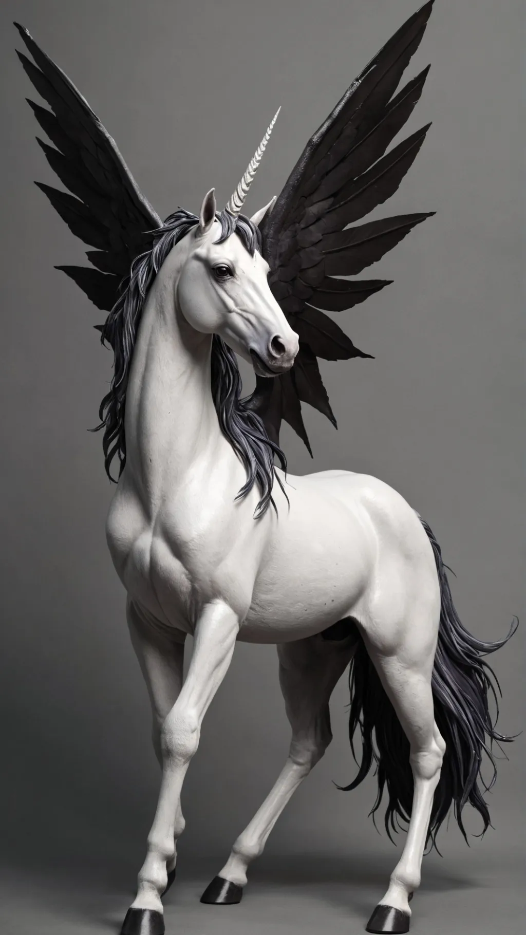 ai character: Marcy background