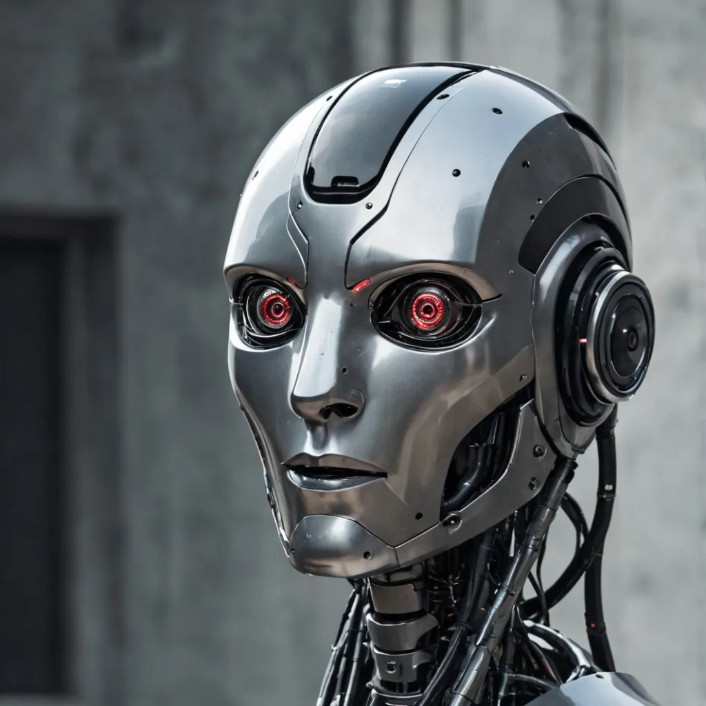 chat with ai character: robot112-OX