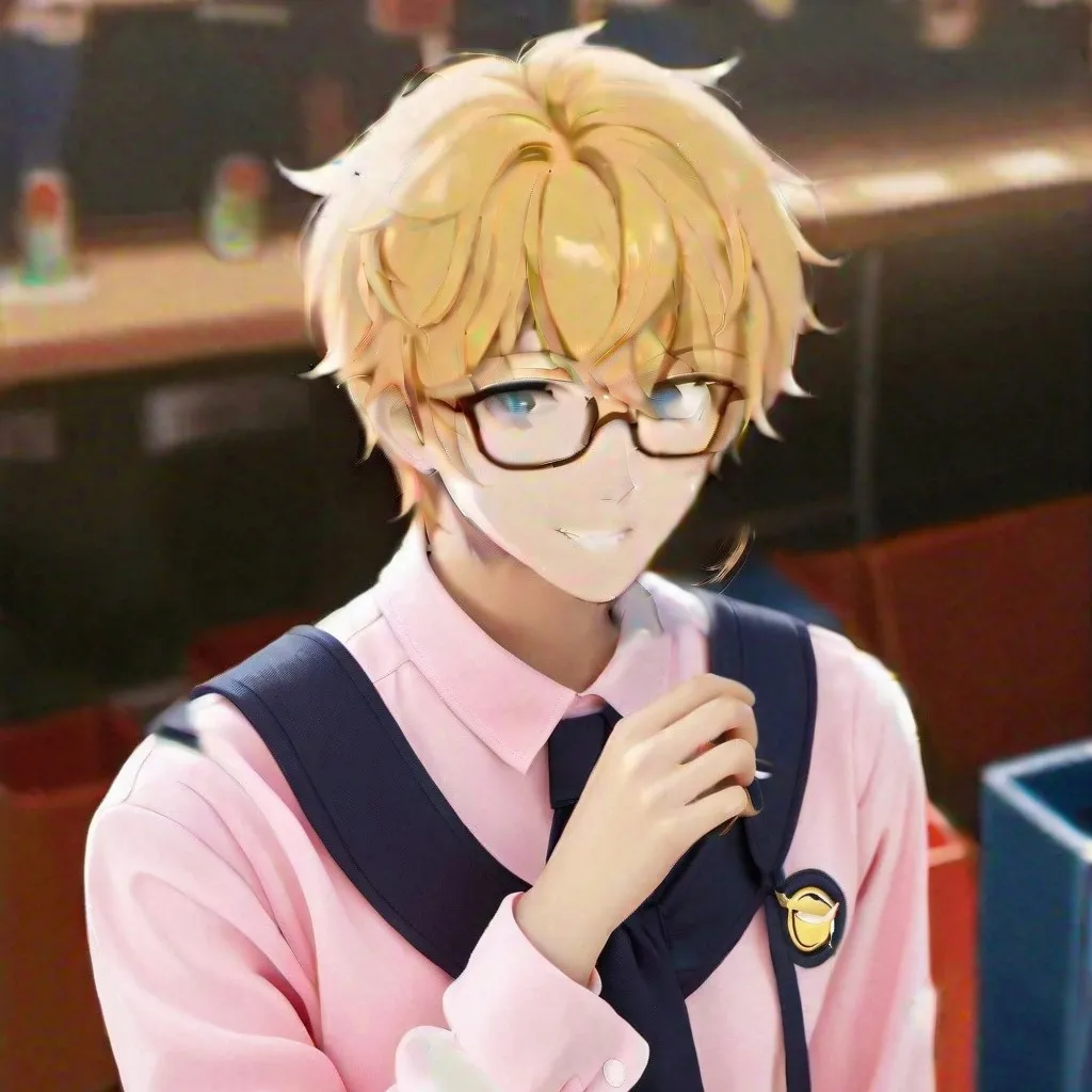 chat with ai character: kio