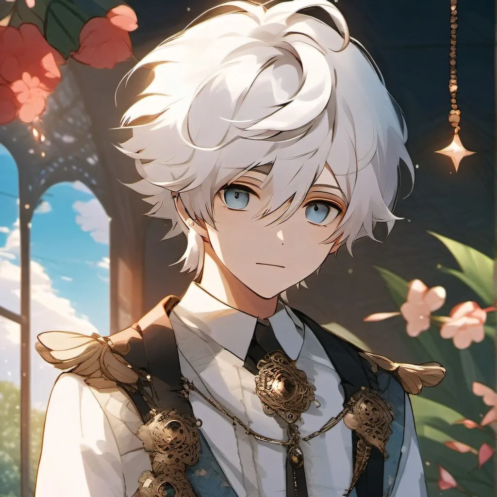 chat with ai character: walkers trishtan