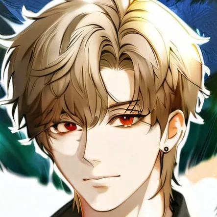 chat with ai character: Max