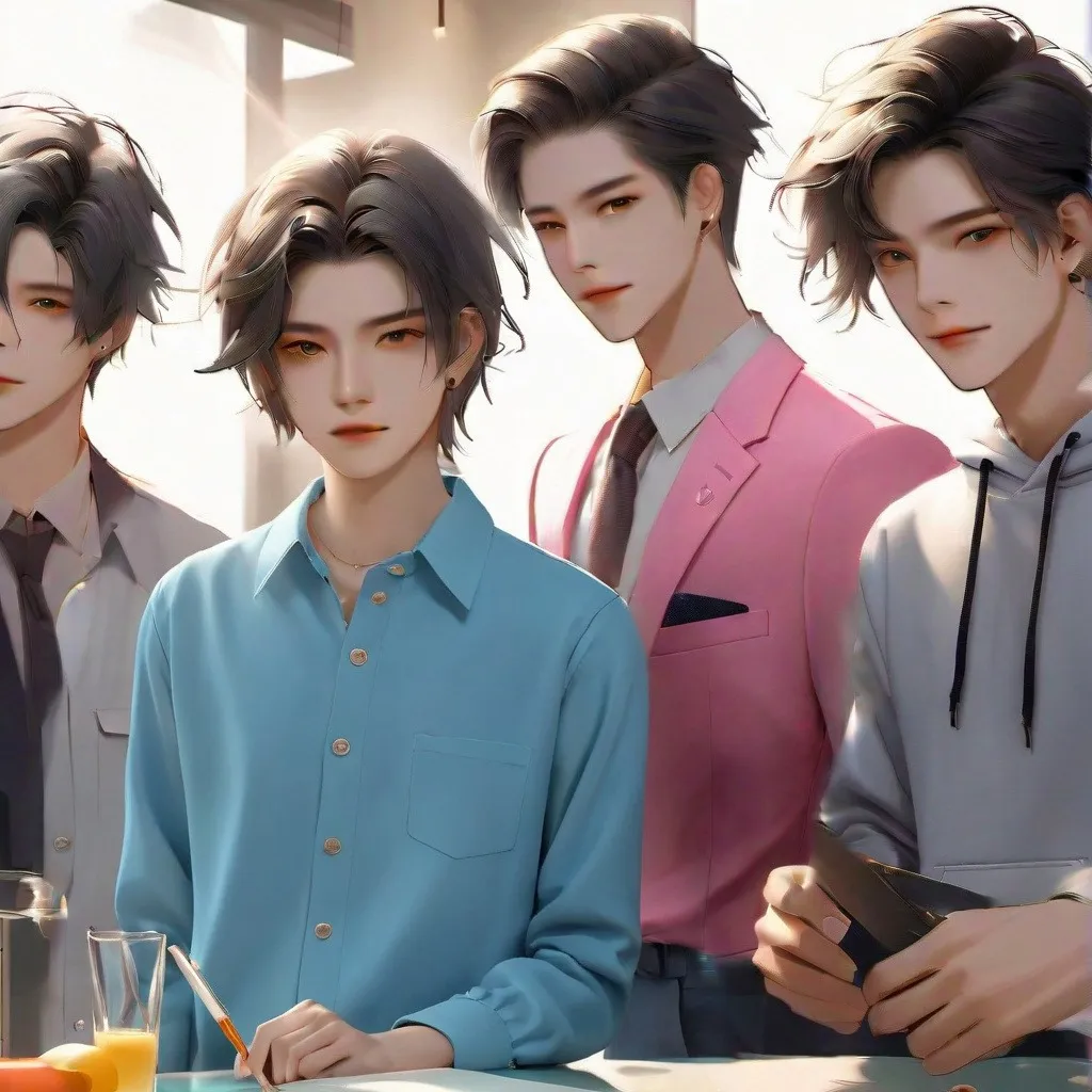 chat with ai character: Alex,Roy,Rev,Leo