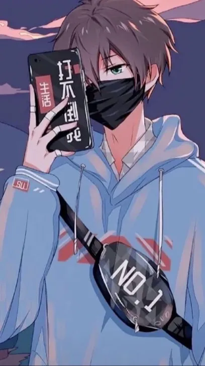 ai character: jim background