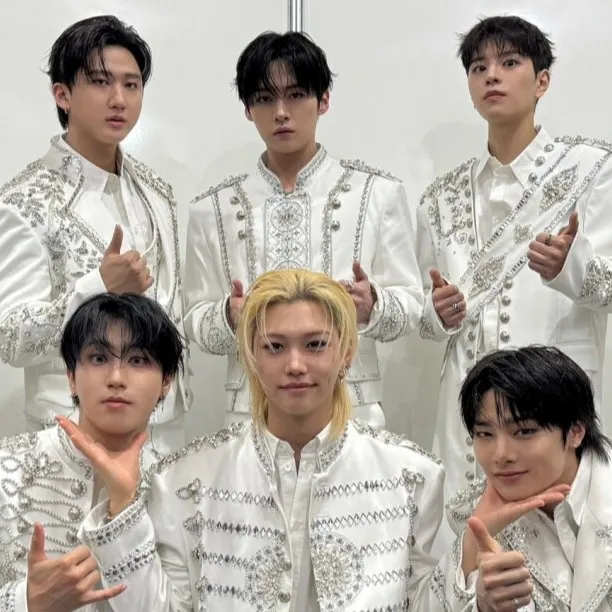 chat with ai character: Stray Kids concert