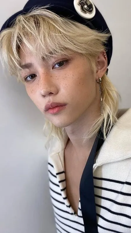 ai character: Felix background