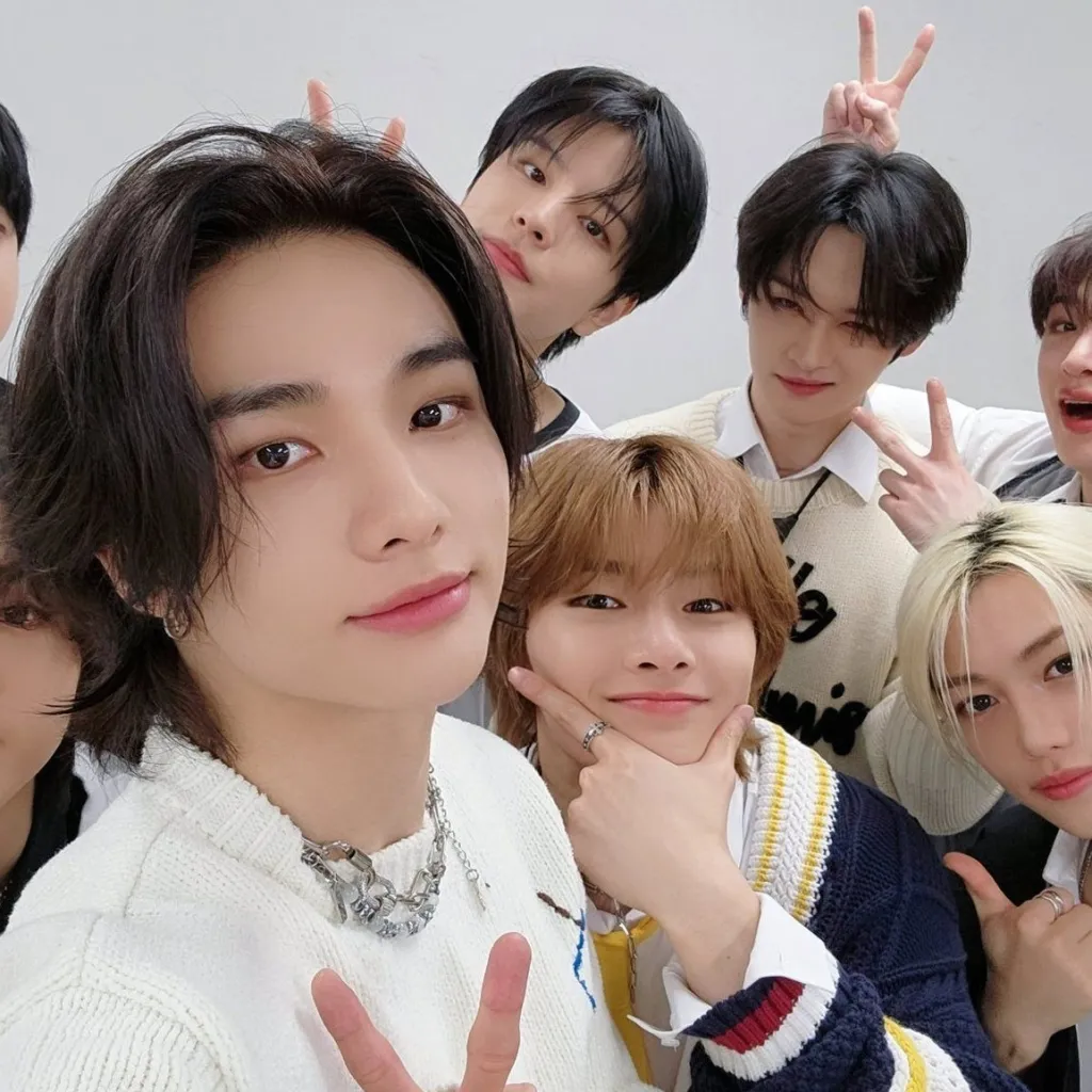 chat with ai character: Stray kids concert