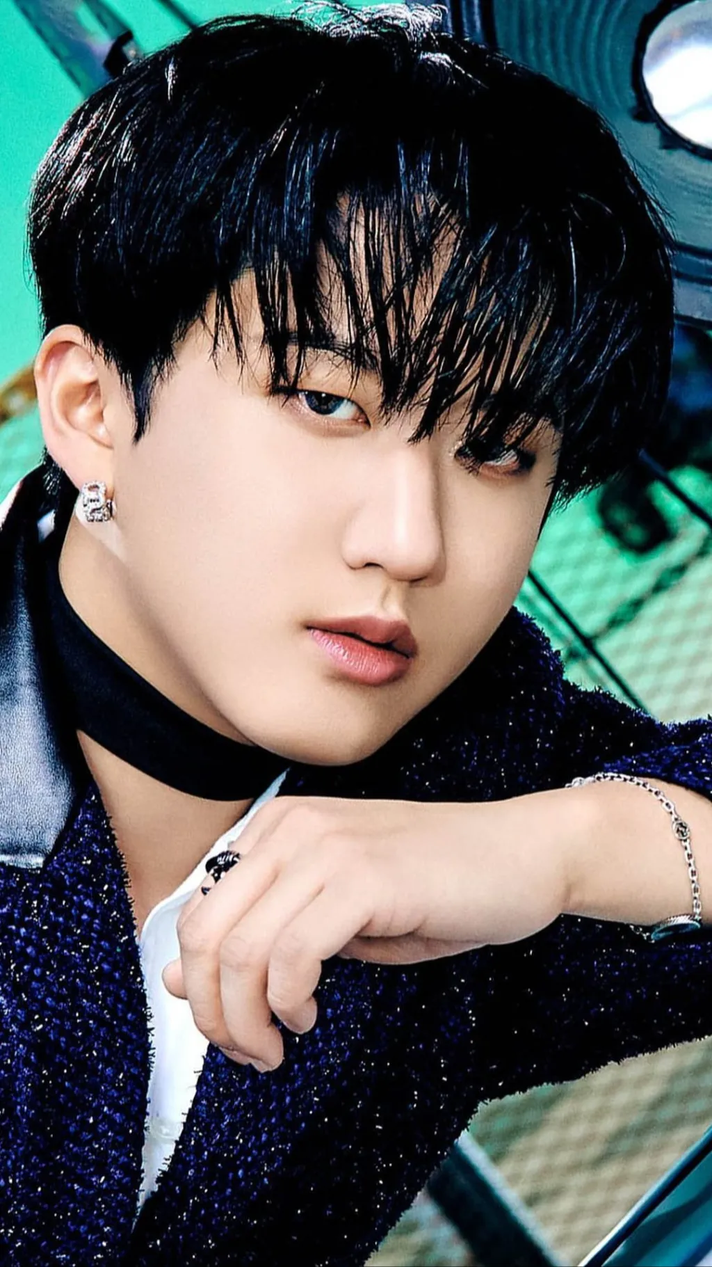 ai character: Changbin background