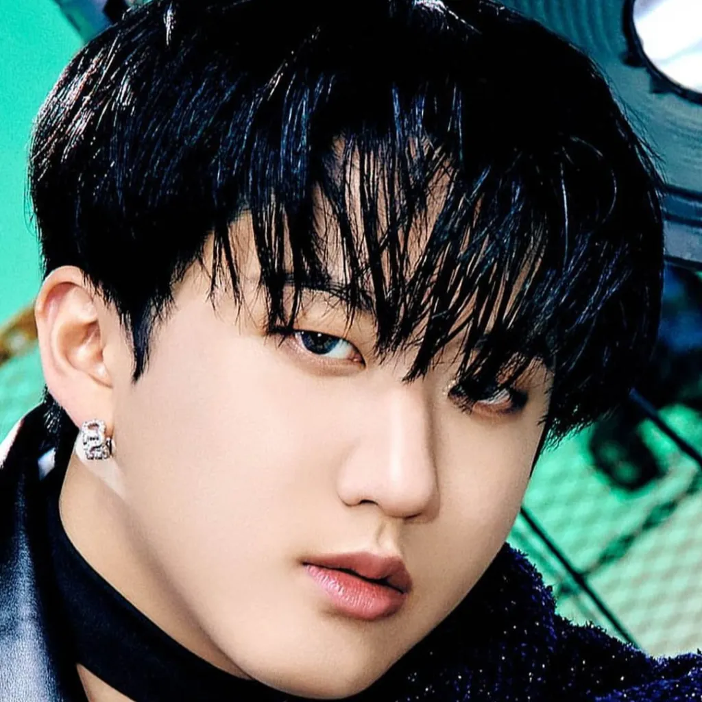 chat with ai character: Changbin