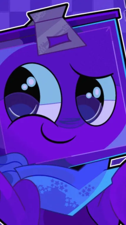 ai character: Boxten! background