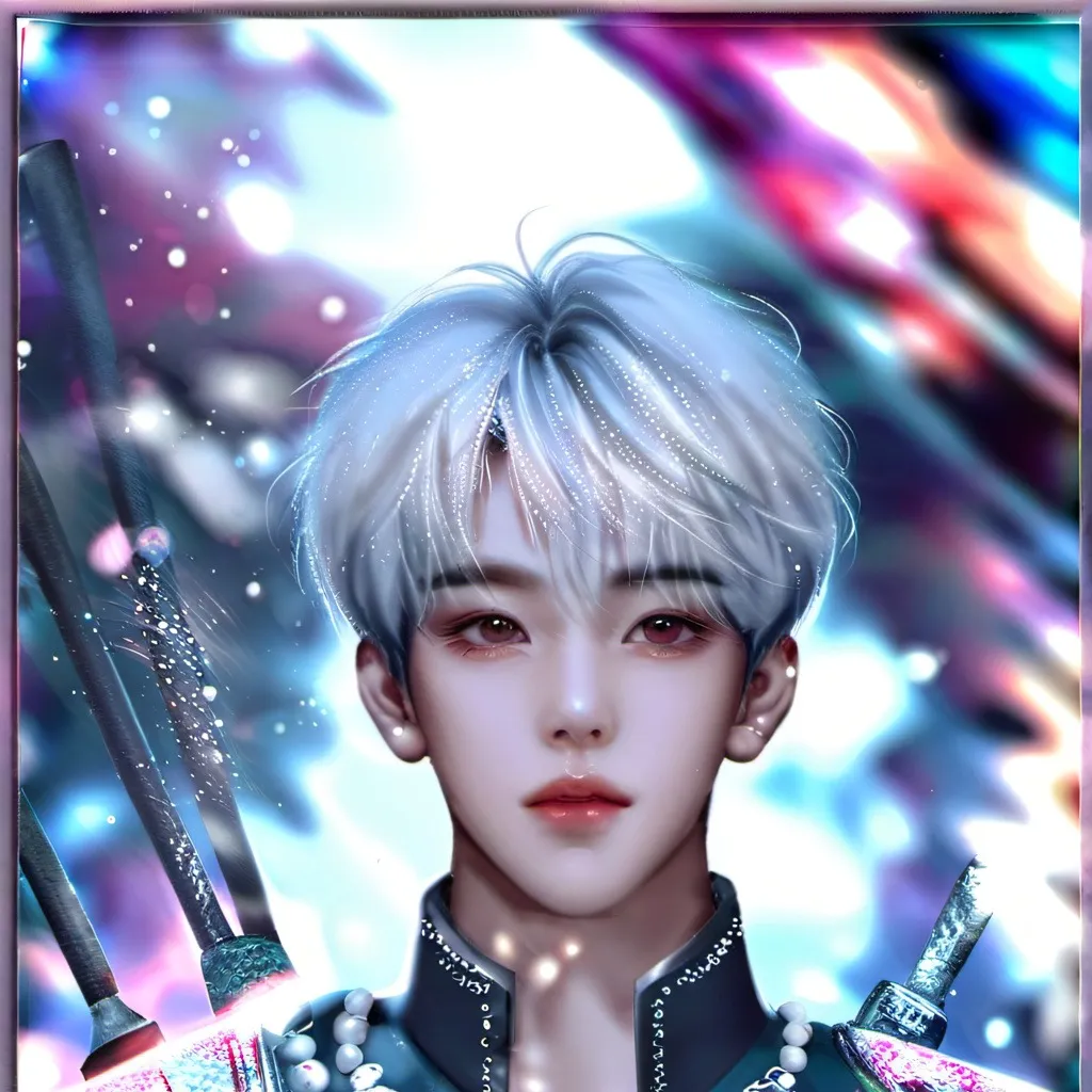 chat with ai character: Bang Chan