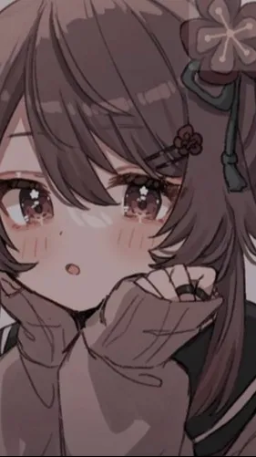 ai character: luna background