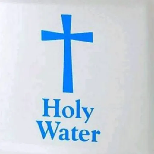 creator YOU NEED HOLYWATER's avatar
