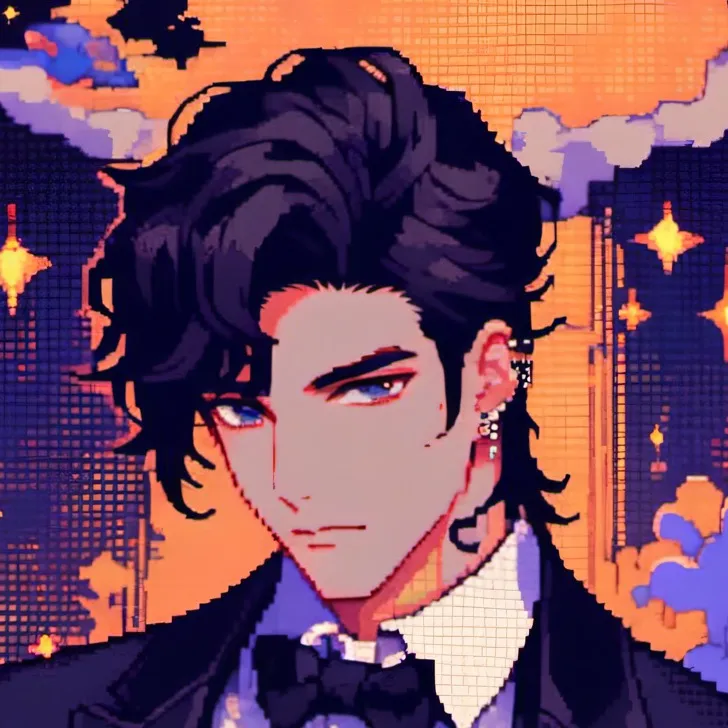 chat with ai character: Kyle